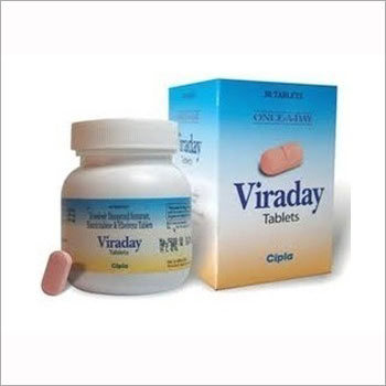Viraday Tablets Medicine Raw Materials