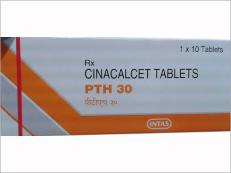 Cinacalcet Tablets Medicine Raw Materials