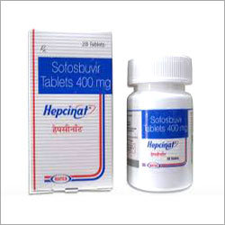Sofosbuvir Tablets 400Mg Medicine Raw Materials