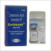 Zoledronic Acid Injection Ip Medicine Raw Materials