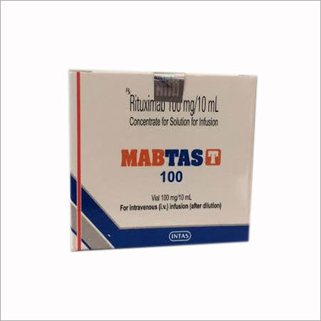 Inj Mabtas 100 Mg Organic Medicine