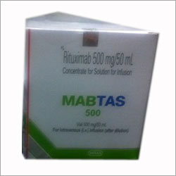Mabtas 500Mg Infusion Medicine Raw Materials