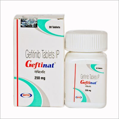 Gefitinb Tablet Ip Medicine Raw Materials