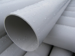 UPVC Pipe (Grey)