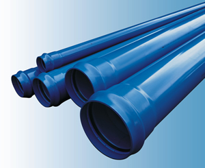 UPVC Pipe (Blue By ALLIANCE TUBES COMPANY & CONSULTANT