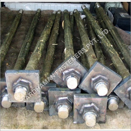 Foundation Anchor Bolts