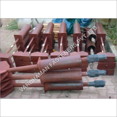Metal Foundation Bolts