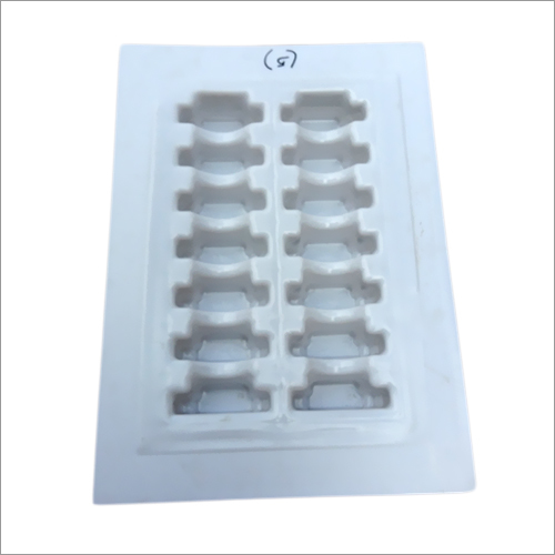 Material Handling Tray for Electronic Components