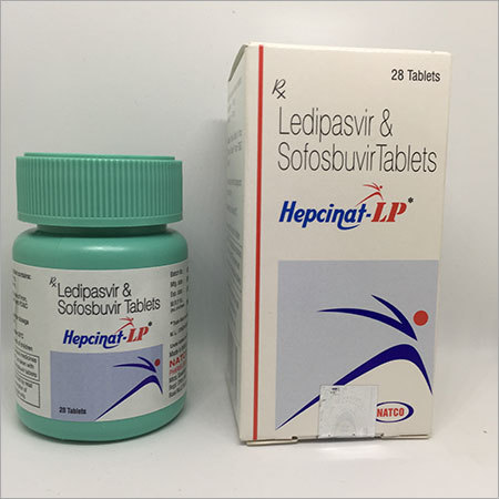 Hepcinat Lp Drug Solutions