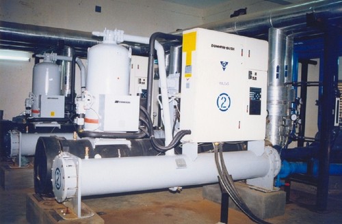 Air Conditioning Plant