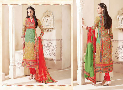 Party Wear Salwar Suit