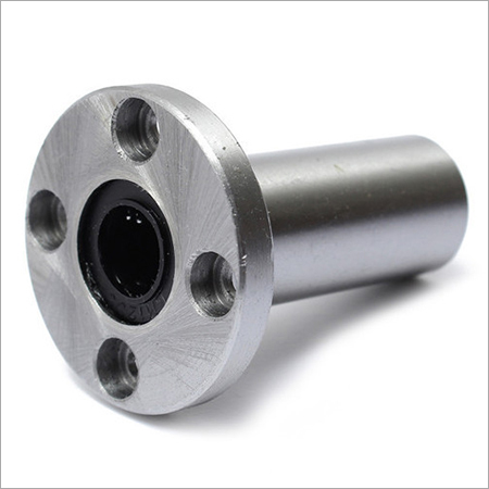 Flanged Shaft Bearing Side