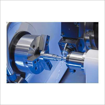 Precision Machining Services