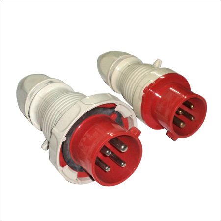 Industrial Plug Socket