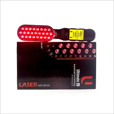 Ultimate 25 Laser Diode Hair Brush