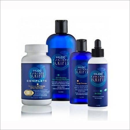 Hair Loss Treatment Kit