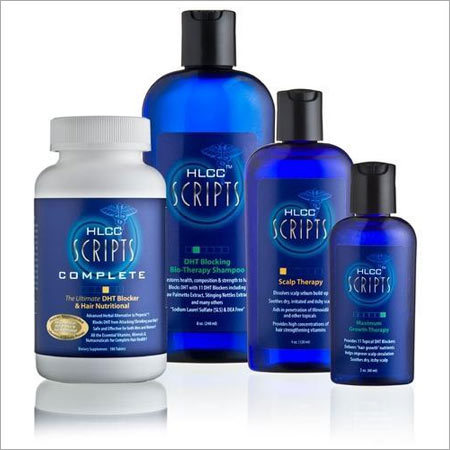 Alopecia Areata Treatment Kit