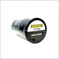 Hairbuilding Dark Brown Fibre