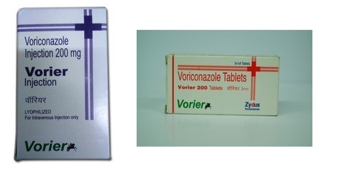 Vorier General Medicines