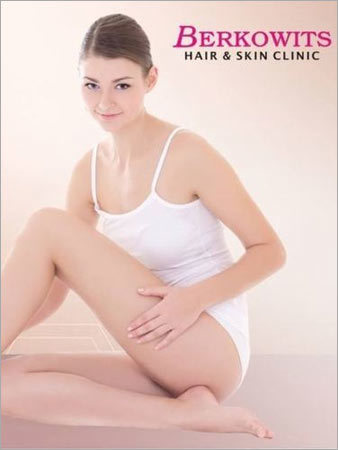Laser Hair Removal For Women