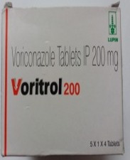 Voriconazole