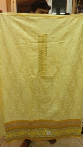 Patiala house 3168 cotton Embriodary suit.