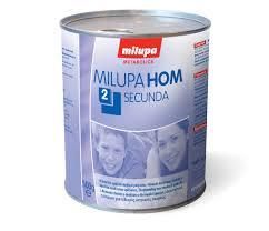 Milupa Hom 1, Hom 2-prima, Hom 2-secunda, Hom 2 And Hom 3-advanta