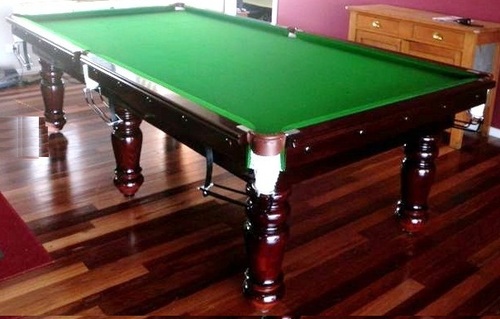 Pool Table With Banglori Slate