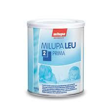Milupa Leu 1 , Milupa Leu 2-prima ,Milupa Leu 2