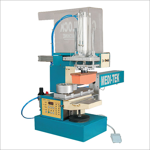 Automatic Contilock Clc Cr Printing Machine