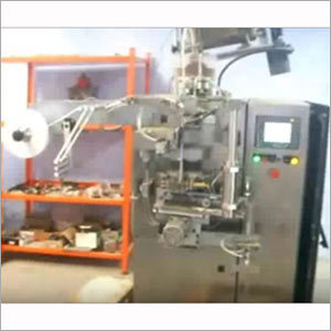 Automatic Pouch Packing Machine