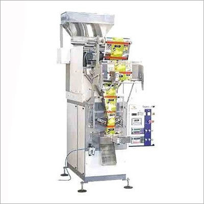 FFS Pneumatic Pouch Packing Machine