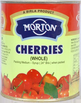 Cherries Canned Fruit