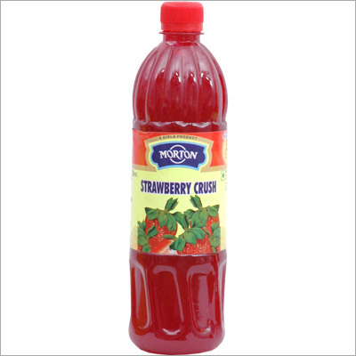 Strawberry Crush