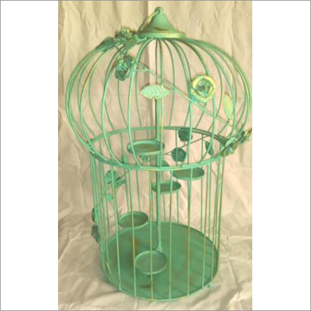 Decorative Iron Bird Cage