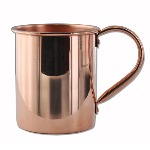 Copper Mule Beer Mug