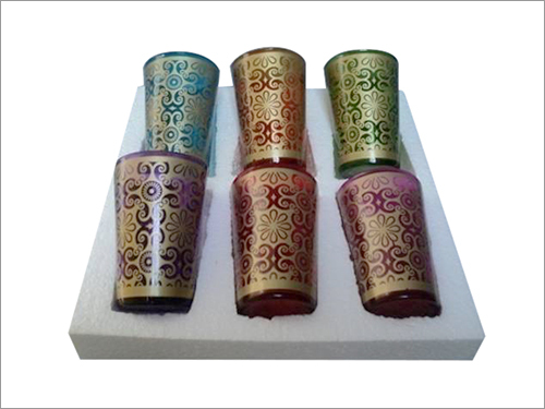 Moroccan Tea Glasses
