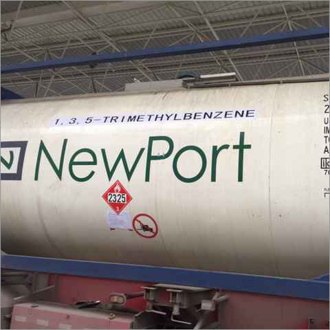 1 3 5Trimethylbenzene - Application: Industrial
