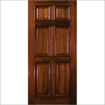 Wooden Entrance Doors