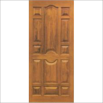 Waterproof Wooden Doors