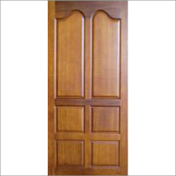 Decorative Wooden Door