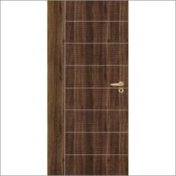 Laminated Flush Door - High-Grade Materials, Customizable Size, Alluring Colors - Elegant Design, Sturdy Build, Fine Finish