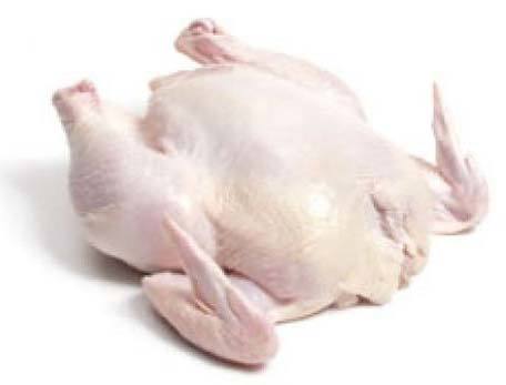 Whole Frozen Chicken Halal Grade A