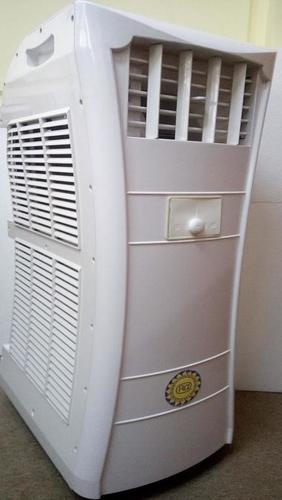 White Purified Air Cooler (Manual Operation)