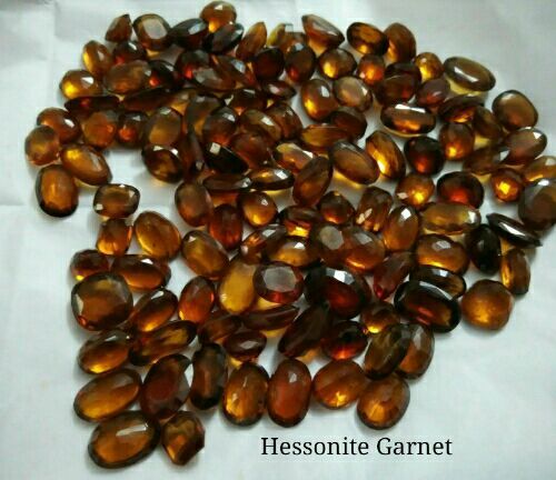 Hessonite Garnet