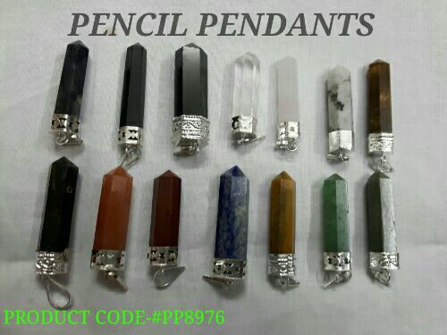 Pencil Pendants