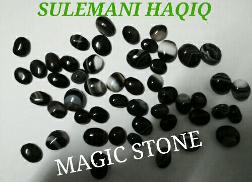 Spiritual Magic Stones