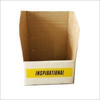 Printed Cardboard Packaging Box