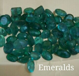 Emerald Gem Stones