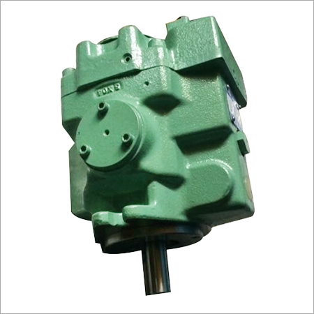 Hydraulic Piston Pumps